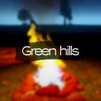 Green hills 