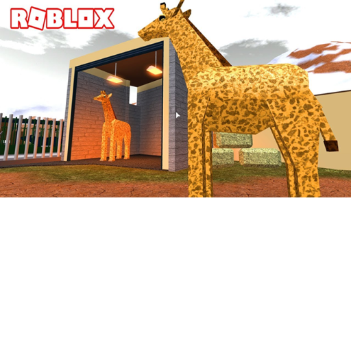 Roblox zoo