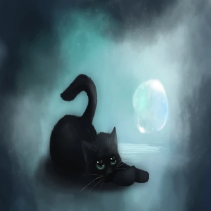 KITTEN!