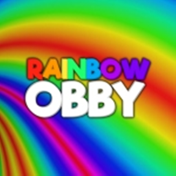 Easy - Rainbow Obby