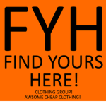 Find Yours Here!