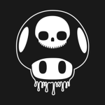 skull of dead