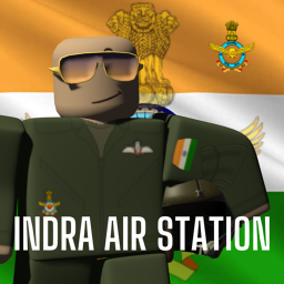Indra Air Station [IAF]