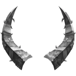 Equinox Luminous Silver Horns