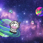 Irish potato's ufo