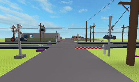 Drive on the Train Track [Classic] [READ DESC.]
