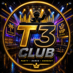 [💃Berdansa Bersama] T3 CLUB
