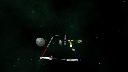 (NEW)The Galaxy Obby
