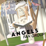 Angel's Fan Group!