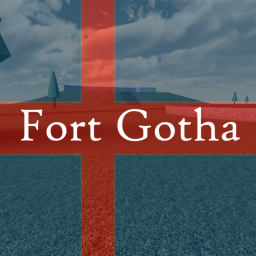 𝐅𝐨𝐫𝐭 𝐆𝐨𝐭𝐡𝐚