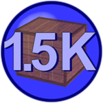 Wooden crate 1.5K
