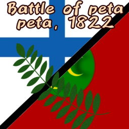 The battle of Peta