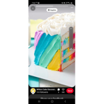 Cakey groups