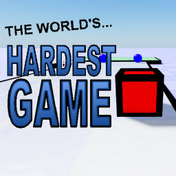 The World's Hardest Game ROBLOX EDITION (6% done)