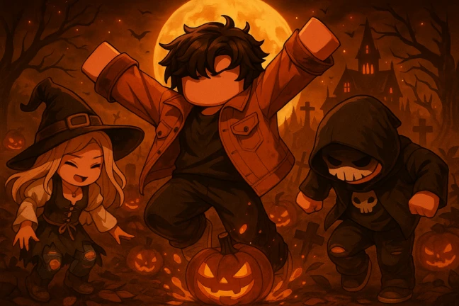 🎃 Halloween - StepMusic 🎃