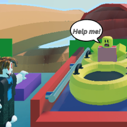 theme park