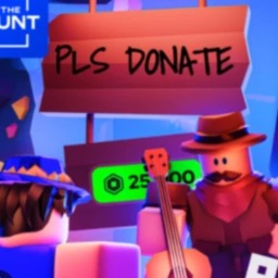 Pls Donate X! MODDED