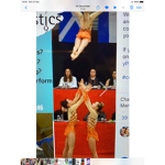 THE GYMNASTICS CREW