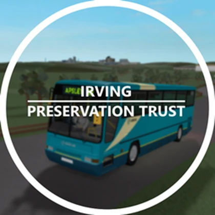 Irving Preservation Trust © Roblox group icon