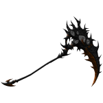 Hallow Scythe of The End