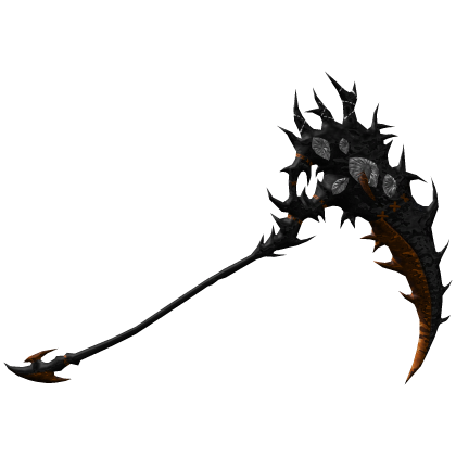 Hallow Scythe of The End thumbnail