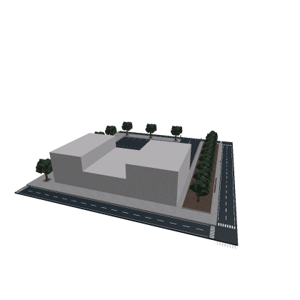 LWRP Moved: Police Station