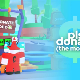 Pls Donate💸 Modded With Hd Admin Cmds