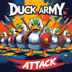 Duck Army Attack