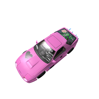 Mazda RX-7 (VALTIEL)