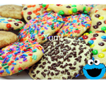 Cookie Monster Fan group!