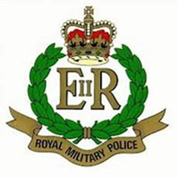 BA| Royal Military Police