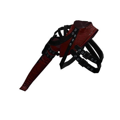 Revenge Shrug Blood Moon