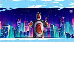 Super Cool Beans Obby