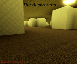 The Backrooms