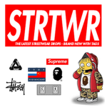 Roblox Streetwear Clothing