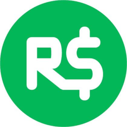 Robux Icon Roblox decal