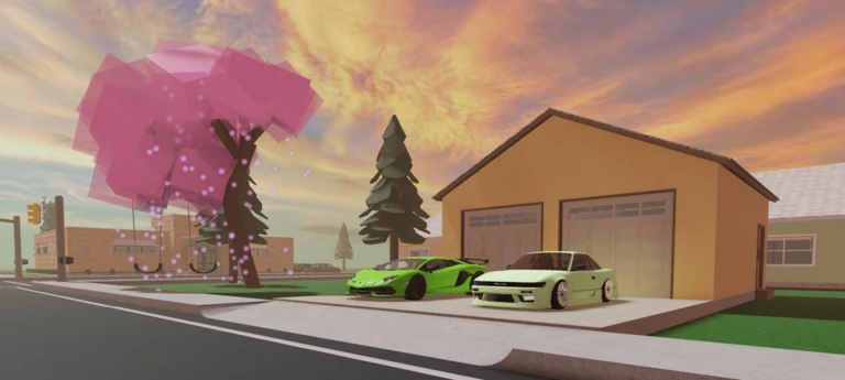 RP du Freedom Drive | Jouez sur Roblox