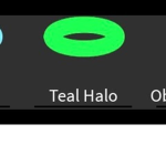teal halo gang