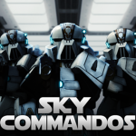 |TE| Sky Commandos