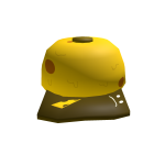 Cheese Skate Cap 