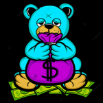 $Money for my ma$