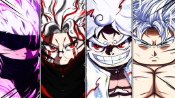 Legendy anime X