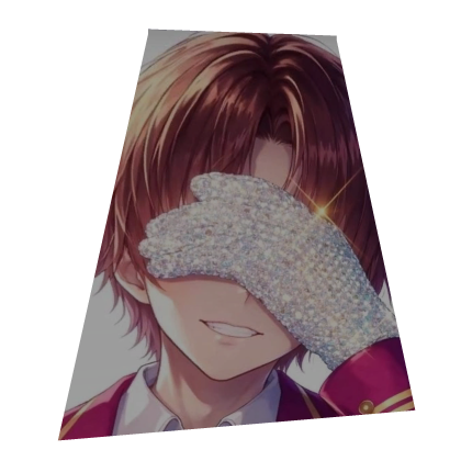 Ayanokoji Gloves Cape