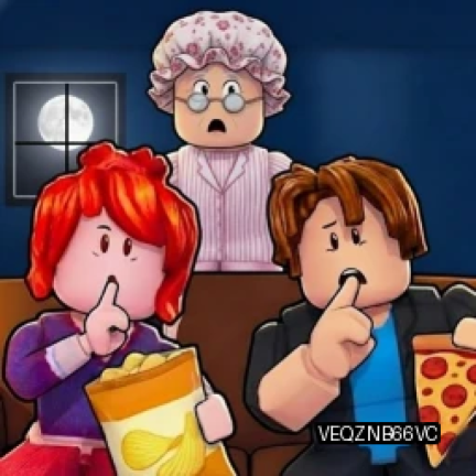 Dont Wake Grandma! 🤫 screenshot 1