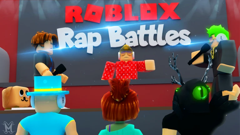 Rap Battles Classic🎤🎵 | Roblox Game Place - Rolimon's