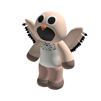 The Owl Onesie [99 Nights] thumbnail