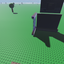Classic forest remastered by me