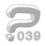 Secret 39