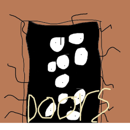 Doors but...                      just no.