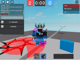 Flag! (Testing)